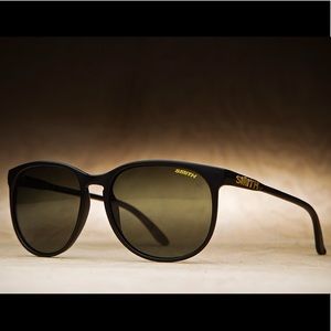 Smith Optics Mt. Shasta Sunglasses Polarized Black